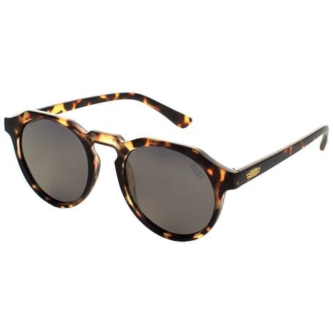 Occhiali Da Sole Polarizzati Rotondi Unisex Crono Protezione Uv 400 - Foto 2