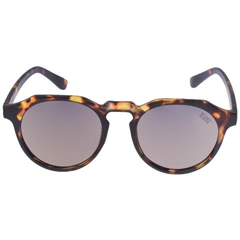 Occhiali Da Sole Polarizzati Rotondi Unisex Crono Protezione Uv 400 - Foto 1