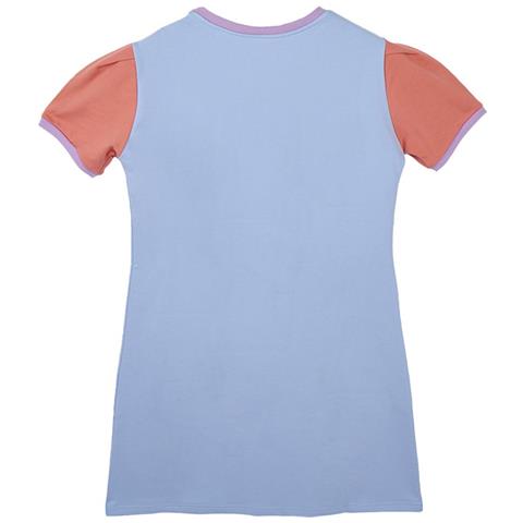 Abito Corto Behappy Sprbdr-2201 Donna - Foto 2