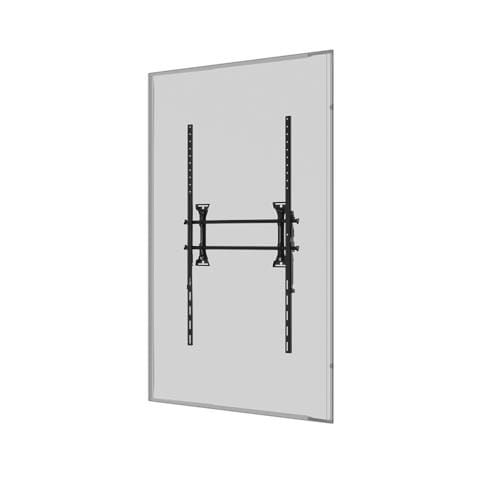 KITXWXSM1UP Supporto TV a parete 3,05 m (120") Nero - Foto 2