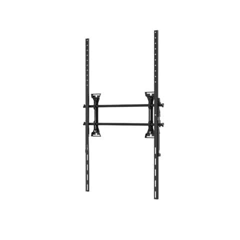 KITXWXSM1UP Supporto TV a parete 3,05 m (120") Nero - Foto 1