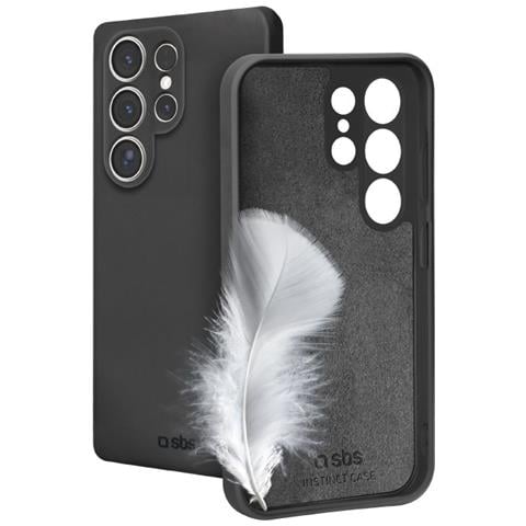 TEINSTSAS25UK custodia per cellulare 17,5 cm (6.9") Cover Nero - Foto 1