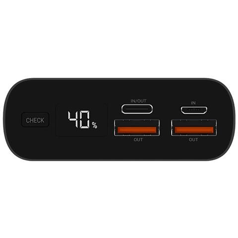 Navitel Pwr20 Al Powerbank Da 20000 Mah Nero. - Foto 7