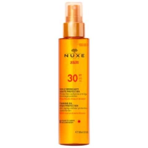 Sun Olio Solare Viso e Corpo SPF30 150 ml - Foto 1
