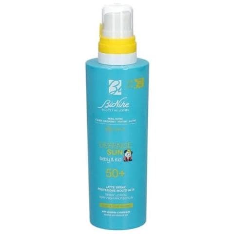Defence Sun Baby&Kid Latte Spray 50+ 200 ml - Foto 1