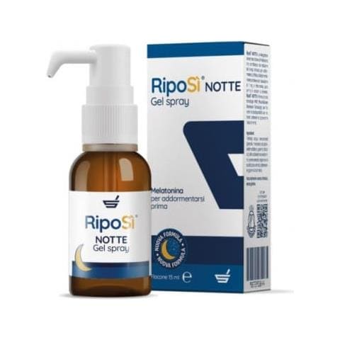 Riposi Notte Gel Spray 15 ml - Foto 1