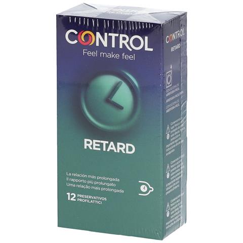 Control Non Stop Retard 12 Pezzi - Foto 5