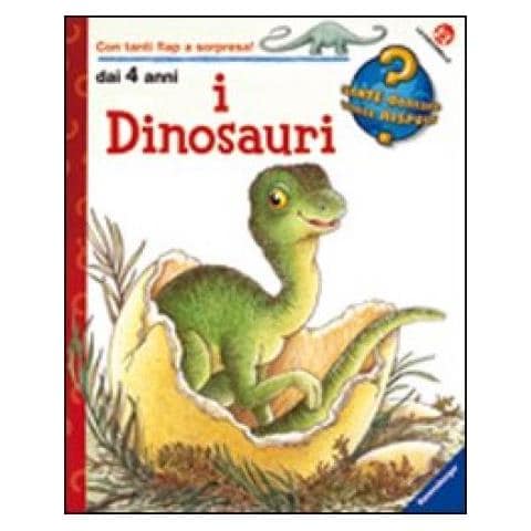 Angela Weinhold - I dinosauri. Ediz. illustrata - Foto 2