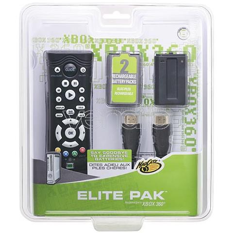 X360 - Elite Pak - HDMI + Telecomando + Batterie - Foto 4