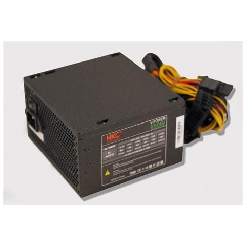 V-650 650W ATX Nero alimentatore per computer - Foto 2