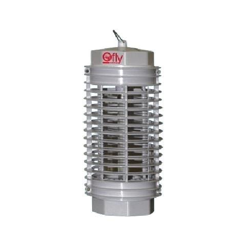 Sterminatore elettrico di insetti cilindrico con lampada TDL 4watt - Foto 2