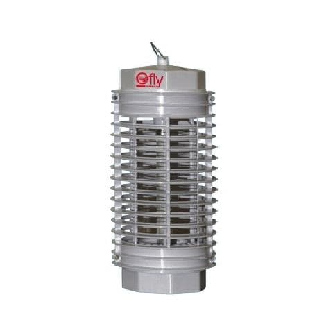 Sterminatore elettrico di insetti cilindrico con lampada TDL 4watt - Foto 1