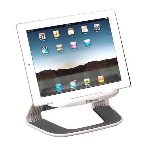 pz. 1 Fellowes I-SPIRE supporto tablets 9311302 - Foto 1