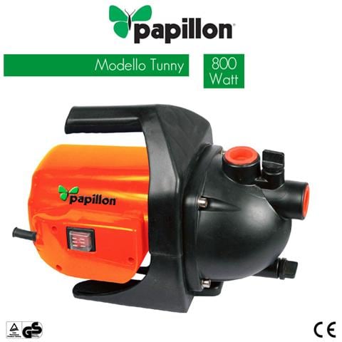 Elettropompa Autoadescante Orizzontale 800 W - Foto 2