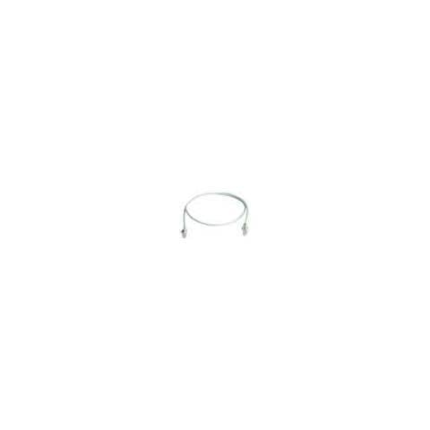 Patch Cord Cat 5e Rj45-rj45 Bianco Mt. 3 - Foto 1