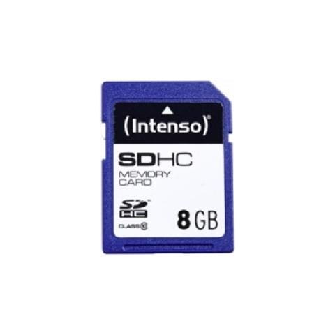 Secure Digital 8GB High Capacity Class 10 - Foto 1