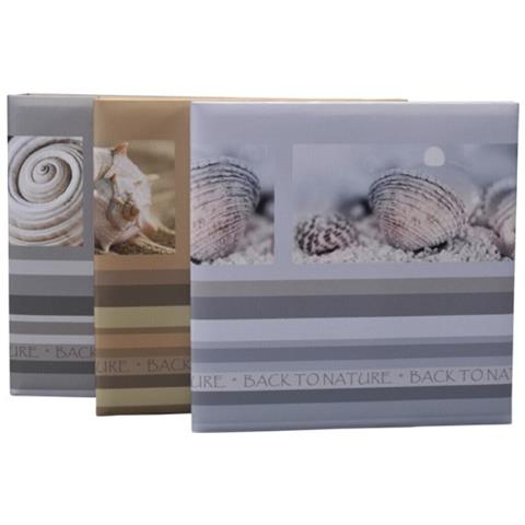 Back2Nature 10x15 Slip-in per 200 foto colori ass. - Foto 1