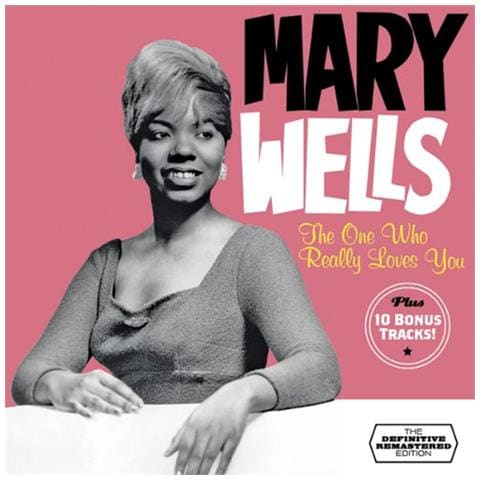 Mary Wells - The One Who Really Loves You - Foto 1
