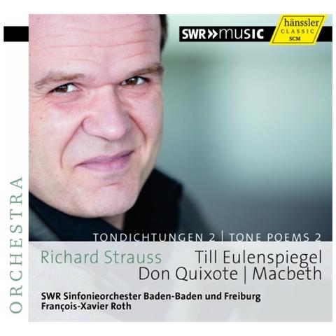 Strauss Richard - Poemi Sinfonici (integrale) , Vol. 2 - Foto 1