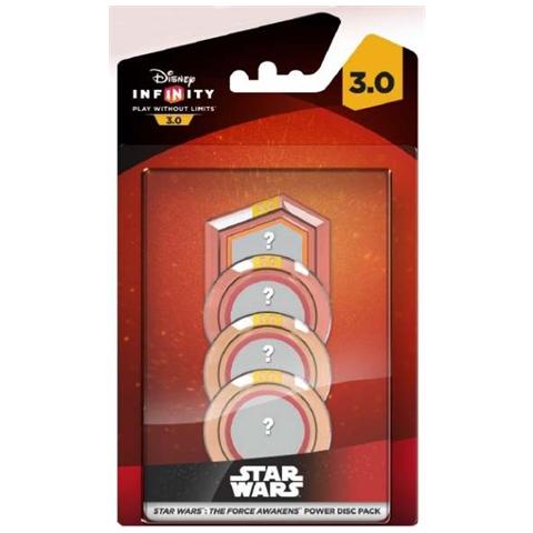 Disney Infinity 3 PowerDisc SW R. Forza - Foto 1