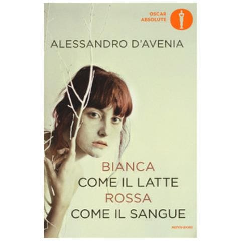 Alessandro D'Avenia - Bianca come il latte, rossa come il sangue - Foto 2
