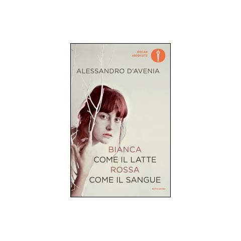 Alessandro D'Avenia - Bianca come il latte, rossa come il sangue - Foto 3