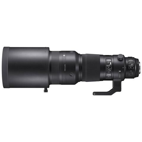 Obiettivo 500mm-F / 4.0-AF (S) DG OS HSM, Attacco NIKON - Foto 2