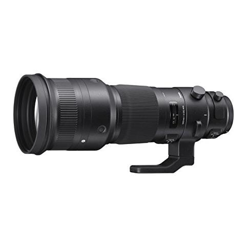 Obiettivo 500mm-F / 4.0-AF (S) DG OS HSM, Attacco NIKON - Foto 1