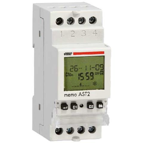 Interruttore Crepuscolare Memo Ast2- Ve343000 - Foto 5