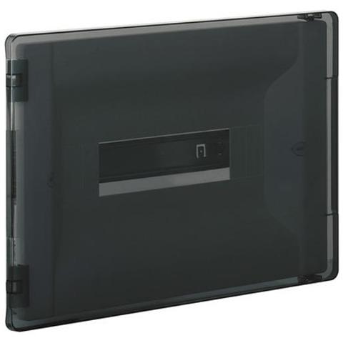 F315p12 - Linea Space Centralino Incasso 12mod Fume - Foto 1