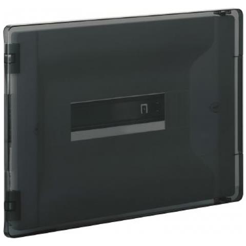F315p12 - Linea Space Centralino Incasso 12mod Fume - Foto 5