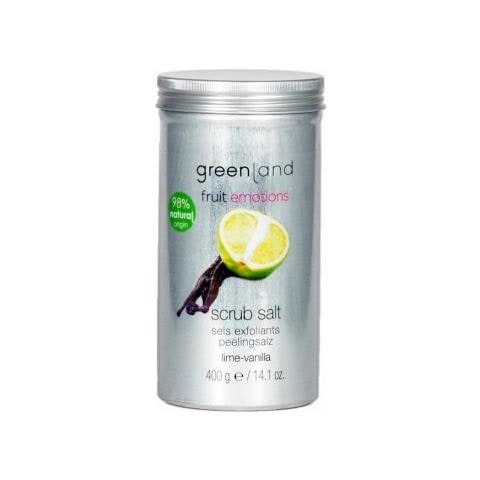 Scrub Salt Lime-vanilla - Foto 1