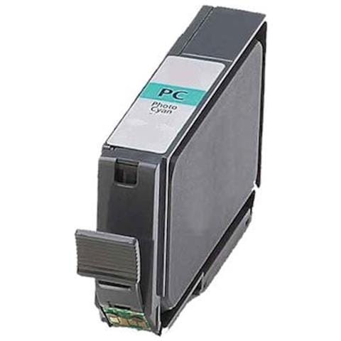 Cartuccia Canon Compatibile Pgi 9 Photo Ciano Con Chip Non Originale - Foto 2