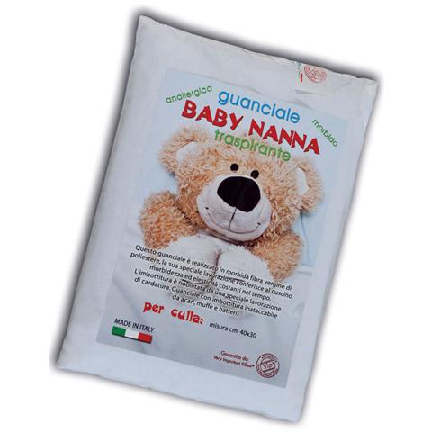 Cuscino Guanciale Da Letto Baby Nanna Culla Baby Nanna - Foto 6