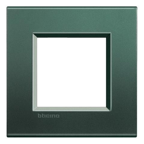 Placca Park 2m Quadra - Foto 1