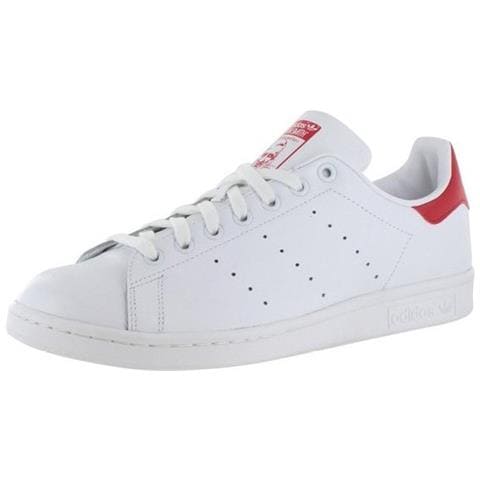 Adidas stan sale smith rosse uomo