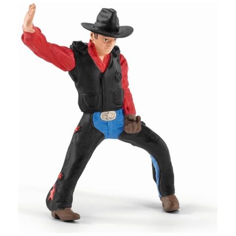 Toro da Rodeo con Cowboy - Foto 4