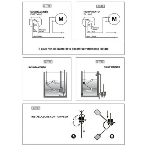 Regolatore di livello elettromeccanico - Foto 2