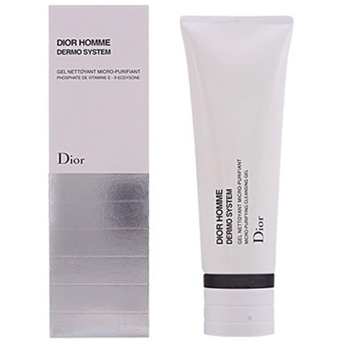 Homme Dermo System Micro Purifying Gel Detergente 125ml - Foto 2