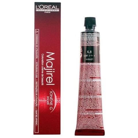Majirel - Colorazione per capelli Mocha 6.8 Dark Mocha Brown 50ml - Foto 4