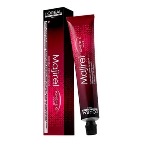 Majirel - Colorazione per capelli Mocha 6.8 Dark Mocha Brown 50ml - Foto 1