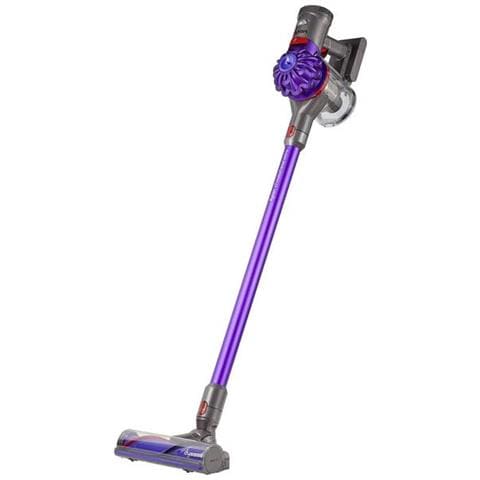 V7 Aspirapolvere 2 in 1 Senza Sacco Potenza 100 W Colore Fucsia, Nichel - Foto 1