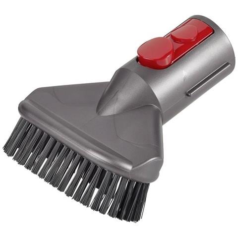 V7 Aspirapolvere 2 in 1 Senza Sacco Potenza 100 W Colore Fucsia, Nichel - Foto 6