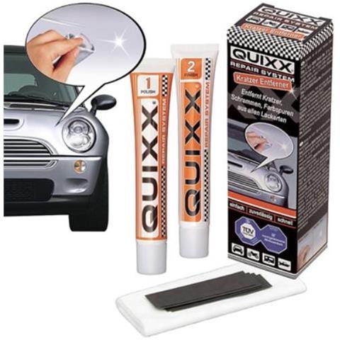 Tubetto Riparazione Elimina Rimuovi Graffi Per Auto Moto Scooter Barca Penna Pennarello - Foto 1