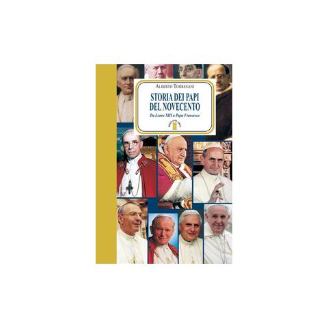 Alberto Torresani - Storia Dei Papi Del '900 - Disponibile dal 28/11/2018 - Foto 2