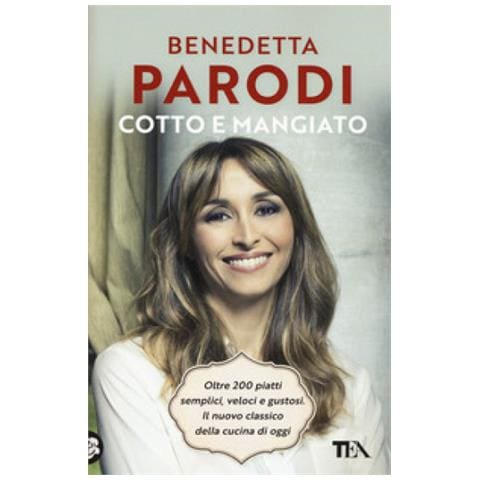 Benedetta Parodi - Cotto E Mangiato - Foto 1