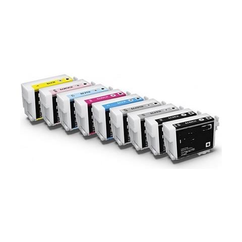 32ml Pigment Compatible Epson Surecolor Sc-p600#c13t76024010 - Foto 1