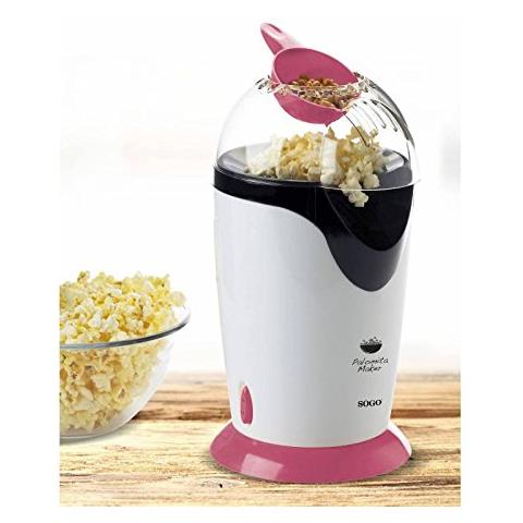 Popcorn E Pal-ss-11320-p - rosa - Foto 1
