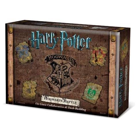 Harry Potter Hogwarts Battle (Ed. Italiana)  - Foto 1