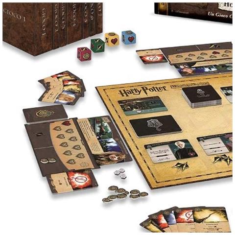 Harry Potter Hogwarts Battle (Ed. Italiana)  - Foto 2